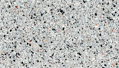 Abstract speckled gray surface