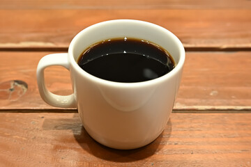 cup of coffee