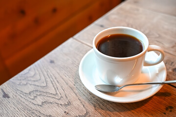 cup of coffee
