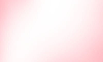 Pink Gradient Soft Light Effect Transparent Background