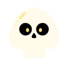 Fototapeta premium Halloween Set