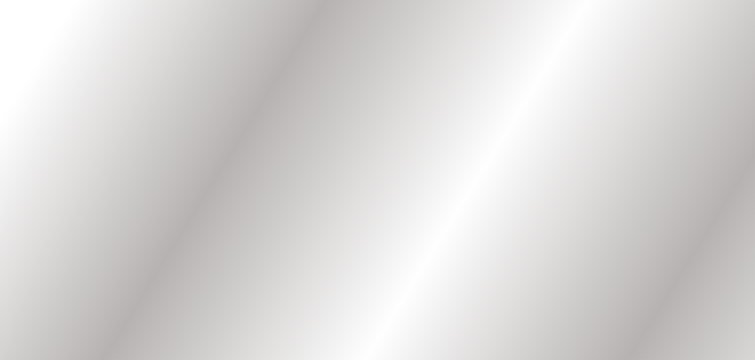 Transparent square glass with reflective shine