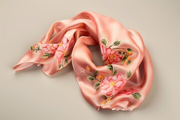 wedding dress with rose petals