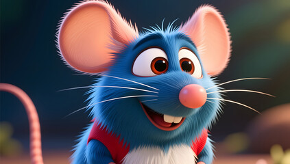 Cartoon 12 zodiac animal IP image mascot holiday illustration