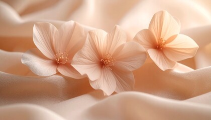 Obraz premium Minimalistic Nature-Inspired Patterns