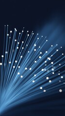 A mesmerizing macro exploration of intricate fiber textures showcasing the detailed patterns and interwoven strands of natural and synthetic materials in an abstract visual display.