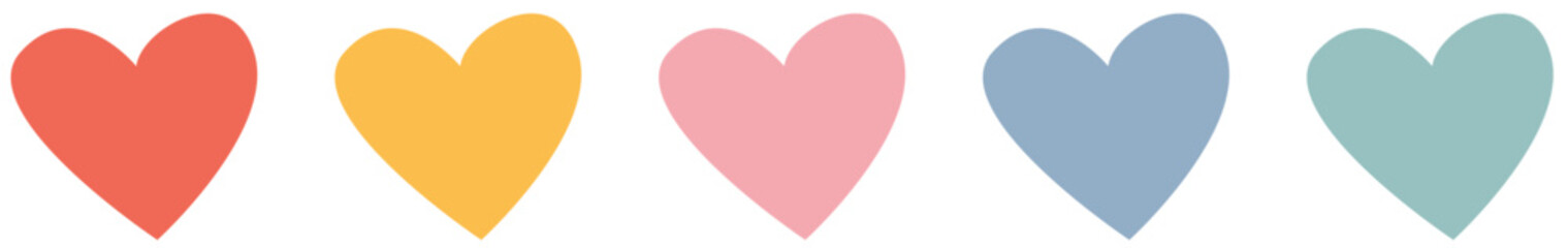 Cute Love Element Decoration 