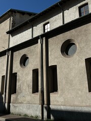 Lights and shadows Europe travel