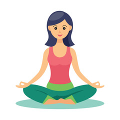 World yoga day for health and fitness