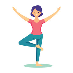 World yoga day for health and fitness