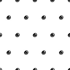 Abstract seamless background. Vector illustration. Pattern for printing and design