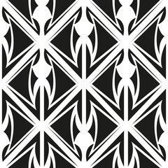 Abstract seamless background. Vector illustration. Pattern for printing and design