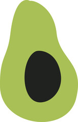 Simple Cute Fruit 