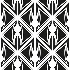 Abstract seamless background. Vector illustration. Pattern for printing and design