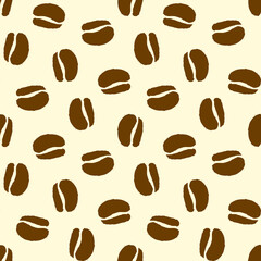 Abstract seamless background. Vector illustration. Pattern for printing and design