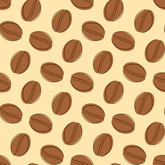 Abstract seamless background. Vector illustration. Pattern for printing and design
