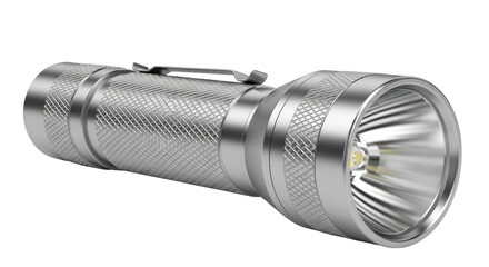 Isolated Flashlight
