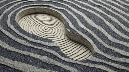 Digital footprints connect users to their online presence, impacting privacy by exposing data trails that may be tracked, stored, or shared.
