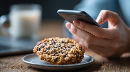 Cookies and trackers highlight privacy challenges, where transparency and user choice are essential to protect personal data online.
