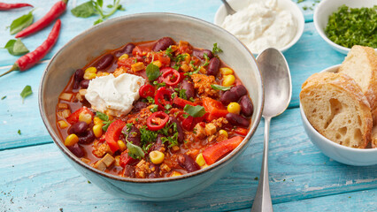 Chili Tofu
