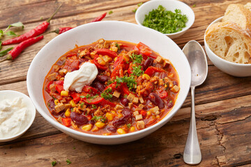 Chili Tofu