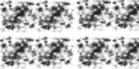 White Grunge Concrete Wall Texture Background.