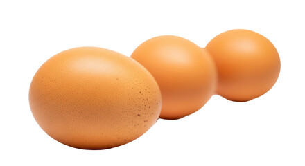 Isolated Eggs