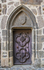 Porte médiévale (Salers)