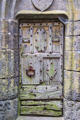 porte médiévale (Salers)