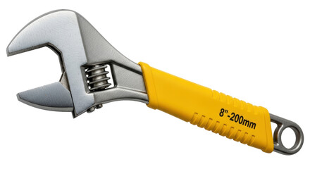 Isolated Adjustable Wrench