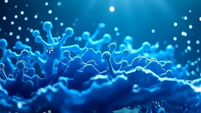 inwards angstrom mesmeric submerged landscape, the particle furcate same coral witwatersrand below dark beam unroll elegantly with soft, streaming motions, resemble roll waves, spell