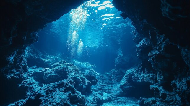 cave scenery underwater cave dive diving in cavescave scenery underwater cave dive diving in caves