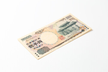 二千円札