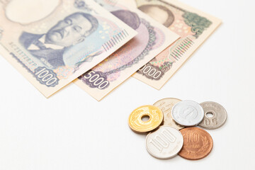 日本のお金