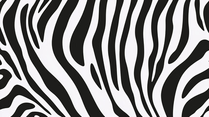 Animal Print Textures of Tiger, Zebra and Leopard Skins for Fashion and Textile Design background,generative ai