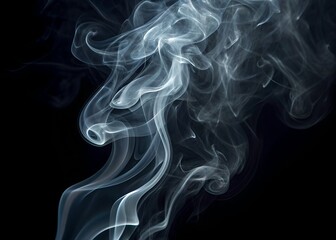 Obraz premium black wallpaper.Minimal 3D cube grid design in grayscale set against black, creating modern wallpaper perfect for futuristic abstract backdrops, architectural design, and branding styles.