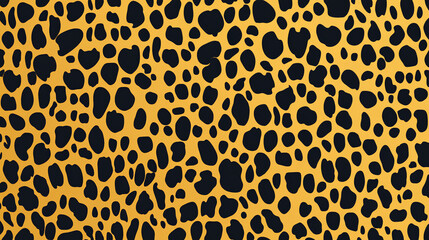 Tiger, Leopard, Zebra and Snake Animal Print Textures for Fashion and Textile Design background,generative ai