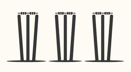 Black and white barcode vector illustration of a popcorn box container, a common snack icon at the cinema