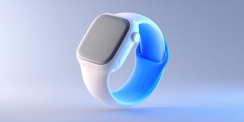 Innovative smartwatch design technology showcase product photography studio environment close-up viewpoint modern concepts for tech enthusiasts