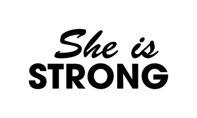 Biblical Phrase, Christian typography for banner, poster, photo overlay, apparel design