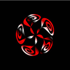 tribal tattoo design