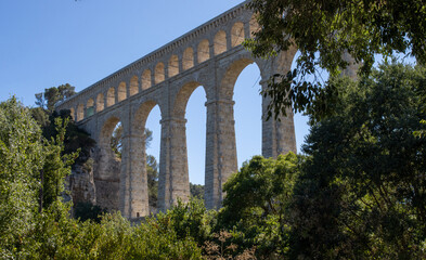Aqueduc de Roquefavour