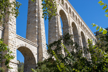 Aqueduc de Roquefavour