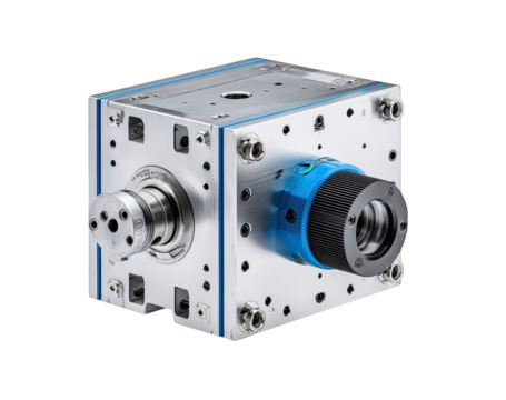 Precision, metallic, industrial,  motion control component