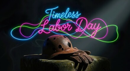 Timeless Labor Day Tribute Honoring Workers and Occupations