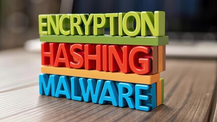 Encryption and Hashing Vital Technologies in Cybersecurity for Protecting Data Against Malware in Cloud Environments