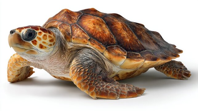 Sea Turtle profile