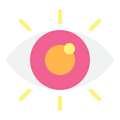 Icon Eye Symbol