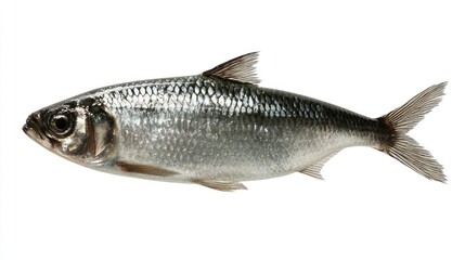 Obraz premium Side view of a fish (3)