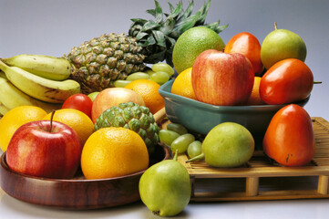 fruits and vegetables